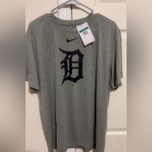 New w/ Tags Nike Dri-Fit Detroit Tigers Tee Shirt, New with tags, size Men’s XL